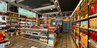 怎样塑造烟酒店铺氛围？