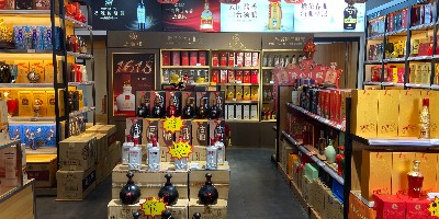 烟酒茶展柜的色彩搭配方法