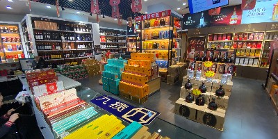 烟酒专卖店店铺如何设计？